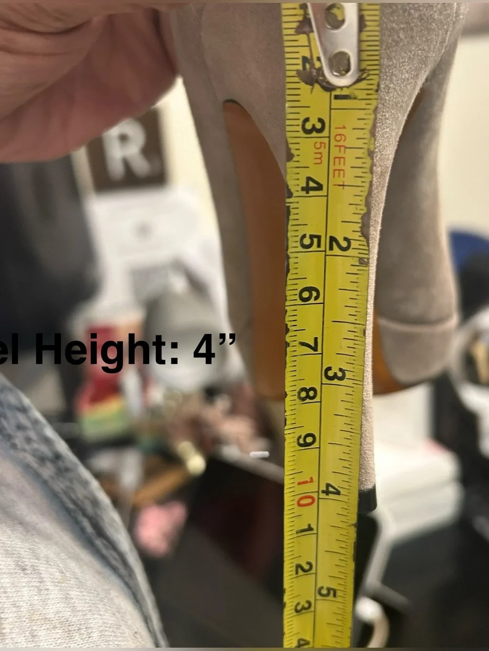 Gucci women suede